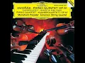 Dvořák: Piano Quartet No. 2 in E-Flat Major, Op. 87, B. 162: IV. Finale. Allegro ma non troppo