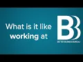 What Is It Like Working at BBB