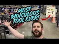 LOWES IS SELLING THIS RIDICLOUS TOOL MUST SEE NEW TOOL DEALS