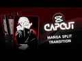 Manga Split Transition Capcut Tutorial