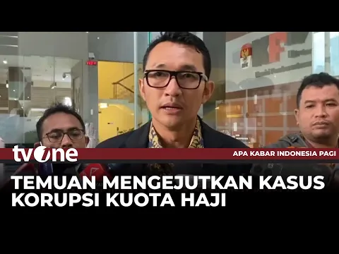 KPK Telusuri Jual Beli Kuota Haji, Temukan PIHK Ilegal