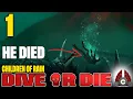 DIVE or DIE - Children of Rain Cohh The Diver Part 1 3 Parts First Run Ended