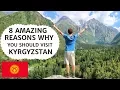 Download Lagu 8 Reasons Why You Should Visit KYRGYZSTAN