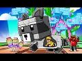 Download Lagu I Became A RACCOON To STEAL MY FRIEND'S FRUITS In Grow A Garden