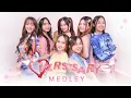 Download Lagu V1RSTSARY Medley: Jatuh Cinta, Rasa, Malu Malu