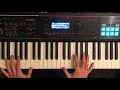 Piano Octave Technique and Exercises Beginner Intermediate Level Players