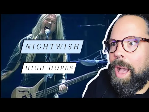 Download MP3 THIS IS A TRIBUTE! Ex Metal Elitist Reacts to Nightwish \