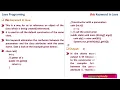 this keyword - Java Programming