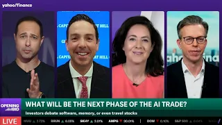 Tom Hayes - Yahoo Finance Appearance