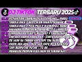 Download Lagu DJ TIKTOK TERBARU 2025🎵DJ RINDU AKU RINDU KAMU JADI SATU🎵DJ TABOLA BALE X CALON MANTU IDAMAN
