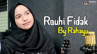 Download MESUT KURTIS - ROUHI FIDAK | COVER BY RAHAYU KURNIA MP3
