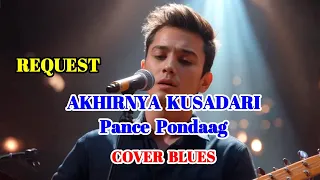 finally i realize pance pondaag blues cover swamedha pancepondaag swamedha cover