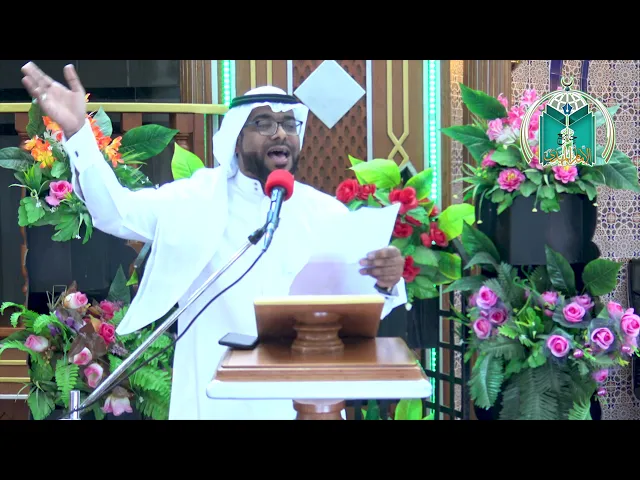 ⁣أهازيج نبوية ..   الرادود أنور الأحمد