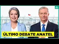 🚨 EN VIVO | Debate ANATEL SEÑAL OFICIAL - Jeannette Jara y José Antonio Kast 🔴 SEGUNDA VUELTA