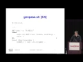 Tutorial Introduction to Shell and Perl Scripting for Network Operators