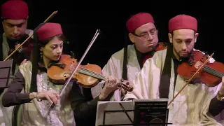 MÂLOUF TUNISIEN PARIS Noûba Al Hsîn Institut Du Monde Arabe Le 17 06 2018 