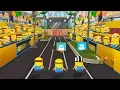 Despicable Me Minion Rush - Jogger Minion Multiplayer Vs Other Minions