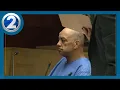 How was stabbing suspect able to be released from prison on furlough