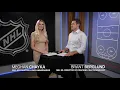 Experts break down the NHL EDGE IQ Ice Tilt metric powered by AWS