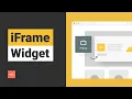 iFrame Widget Tutorial by Without Code