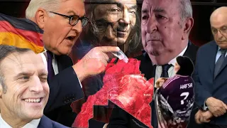 رضوخ النظام الجزائري بإطلاق سراح بوعلام صنصال اعتراف بأن الغرب الجزائري مغربي 