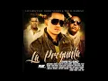J Alvarez - La Pregunta (Super Full Remix) Ft. Tito El Bambino, Daddy Yankee, Juan Magán, Sammy &...