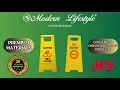 Modern Lifestyle Floor Signages Ace Hardware
