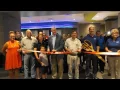 Ribbon is cut for NCG Cinema s movie operation at the Fort Henry Mall