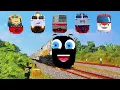 Download Lagu Mari Bermain Tebak Gambar Kereta Api Lucu CC206, CC201 Livery Vintage, Kereta Lawas, KRL, Titipo