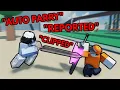 THEY THOUGHT I HAD AUTO PARRY AND REPORTED ME - ROBLOX Combat Warriors