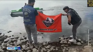 Сегодня в Омск приедут участники мотопробега «Волна памяти»