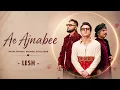 Ae Ajnabee | Aditya Rikhari, Ravator, Kutle Khan | Lesh India Remix | Coke Studio Bharat