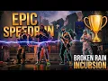 BROKEN RAIN INCURSION SPEEDRUN The Division 2