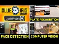 FREE License Plate Reading Face Recognition and Object Detection for Blue Iris - Full Walkthrough