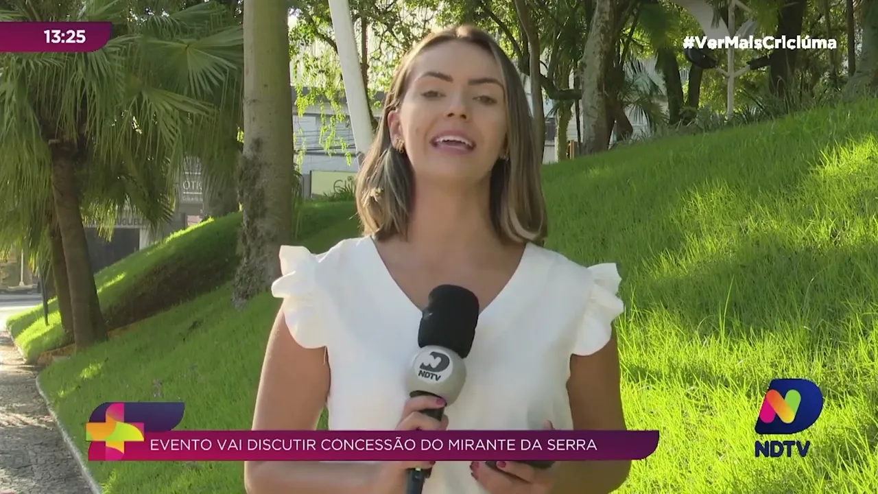 Evento discute pontos para concessão de mirante da Serra do Rio do Rastro