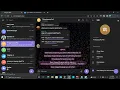Telegram bug bounty PoC