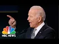 Download Lagu Biden To Trump: 'You're The Worst President America Has Ever Had' | NBC News