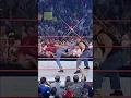 Brock eats some Sweet Chin Music