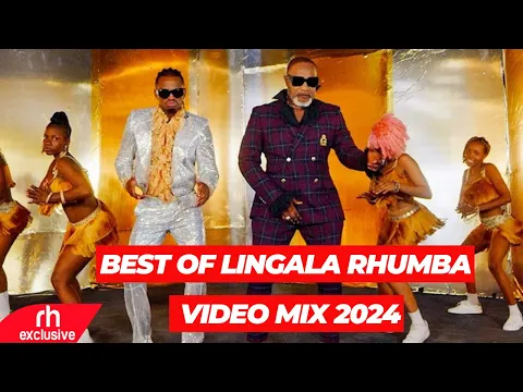 Download MP3 BEST OF LINGALA AND RHUMBA VIDEO MIX 2024 DJ BUNDUKI STREET VIBE #47.AWILO LONGOMBA, KOFFI OLOMIDE,