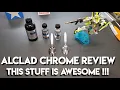 Download Lagu Alclad Chrome \u0026 Black Chrome Review - This Stuff Is Awesome !!