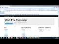 Web For Pentester Code Injection Example 1 Solution