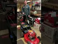 Toro - 22 Recycler Vortex Technology Model 21465
