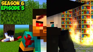 monshiiee vs xdjames season 6 episode 5