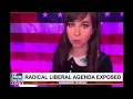 ShoeOnHead exposes the radical left