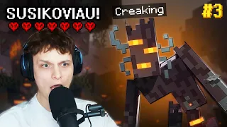 ne SUVALKIETIŠKAS HARDCORE #3 | Susikoviau su nauju monstru!