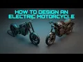 How To Use Cybrform Studio Design Your Own Electric Motorcycle