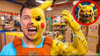 I Was Bit By Deadly Pikachu From Pokemon! Will I live?