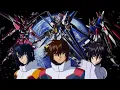 Download Lagu Gundam (ガンダム) Seed Destiny HD Remaster Opening 4 [Vestige - TM Revolution]