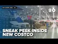 A sneak peek inside Guilderland Costco