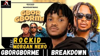 rockid ft morgan nero gborgborme official breakdown video 